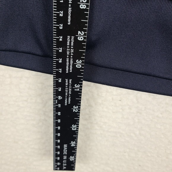 Puma Jacket Sweater Mens Large Dark Blue Full Zip‎ Performance Tech Golf - Picture 5 of 12